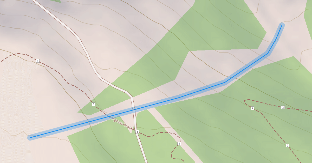 Map preview of Lady Slipper