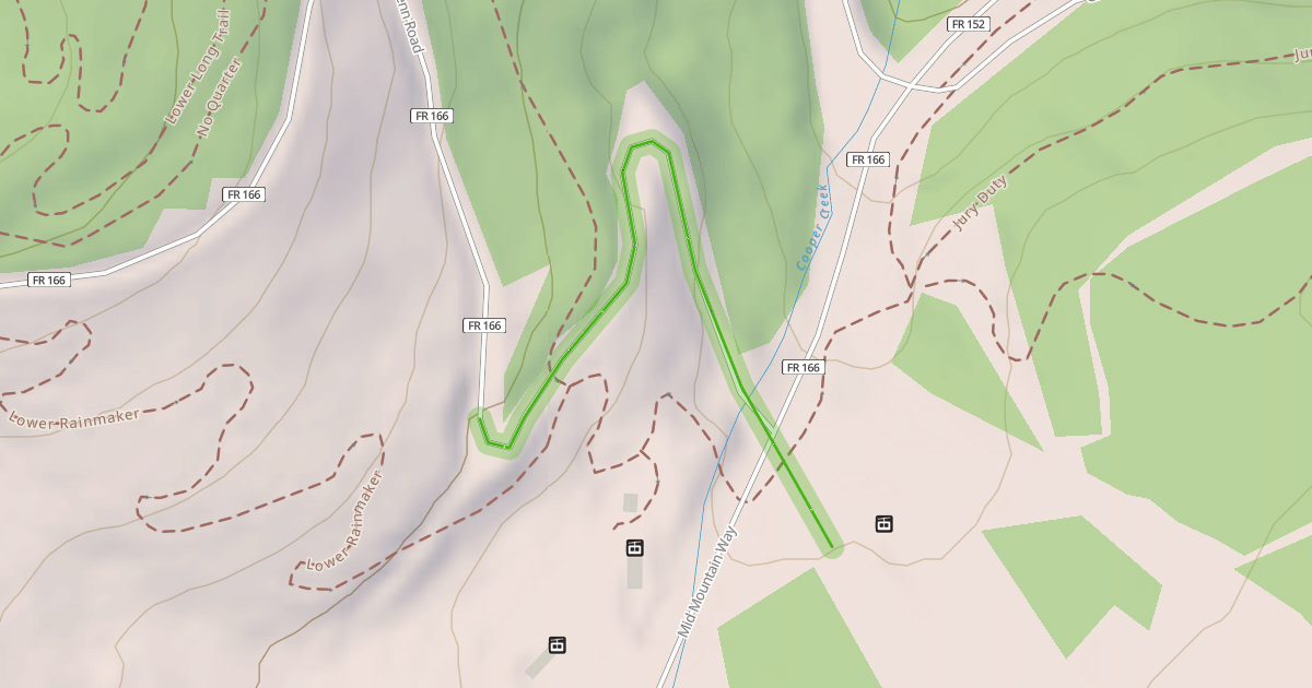 Map preview of Easy Way