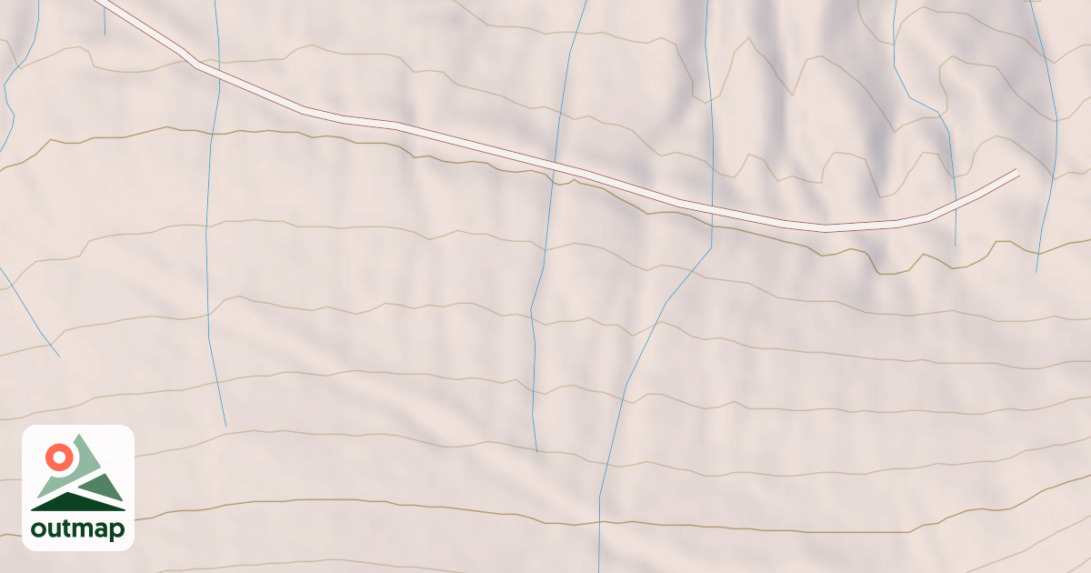 Map of SPADA SPUR