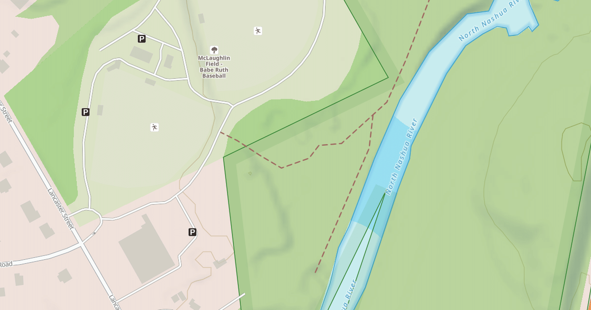 Map preview of USGS National Digital Trails 40a98195-d099-40de-aee8-a5b74017214c