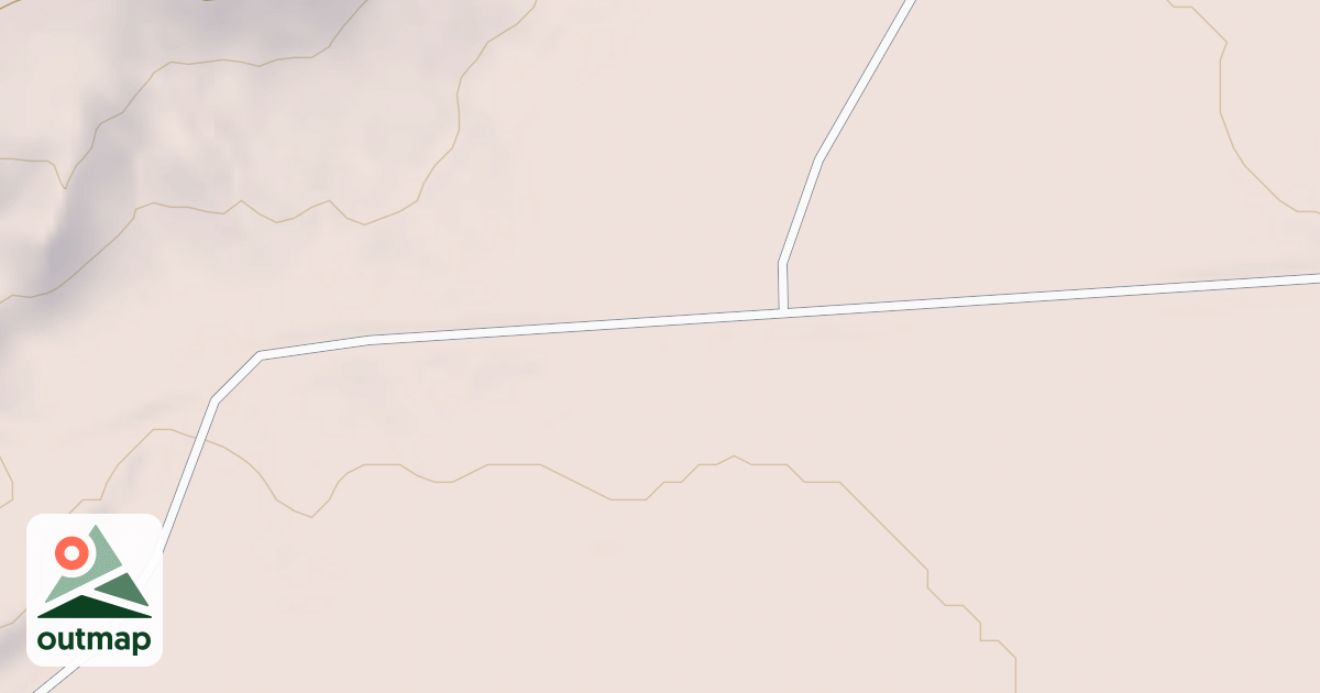 Map of BLM National GTLF Public Motorized Roads 287f09d0-8afd-4fdb-af87-287b656a8b34