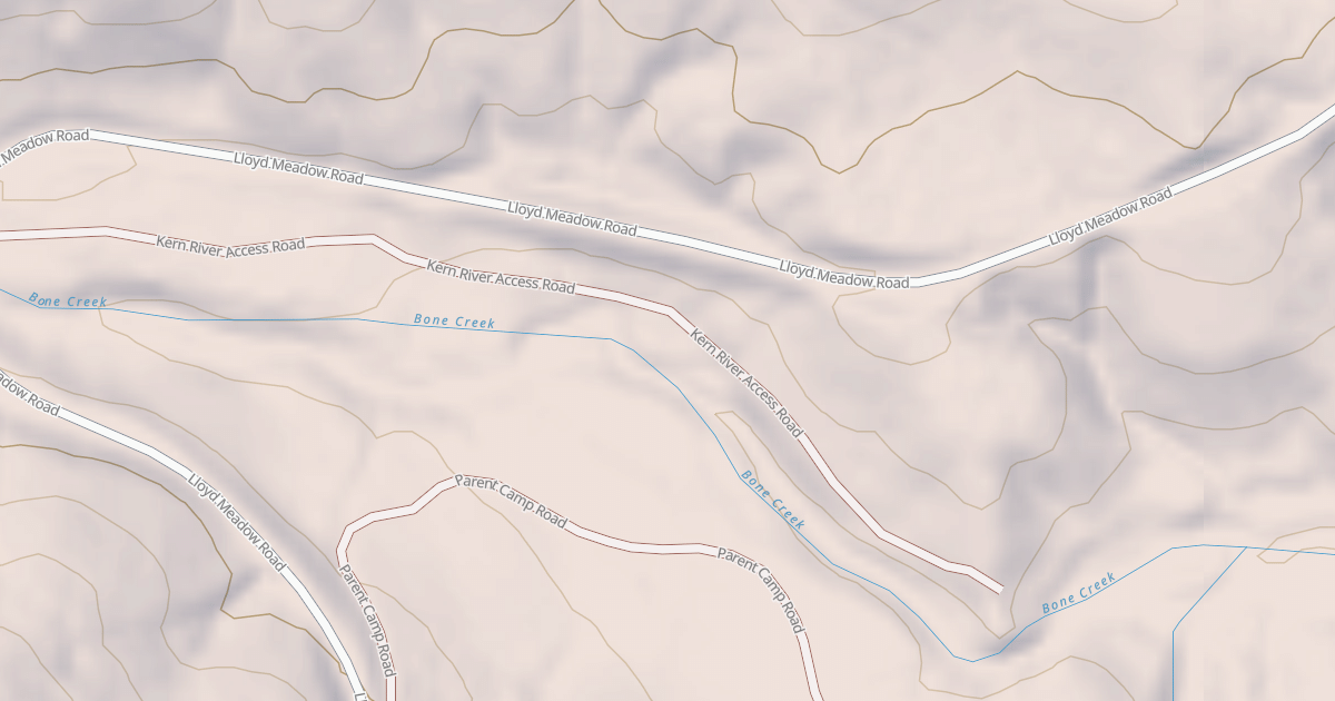 Map preview of CAMP 2 AREA