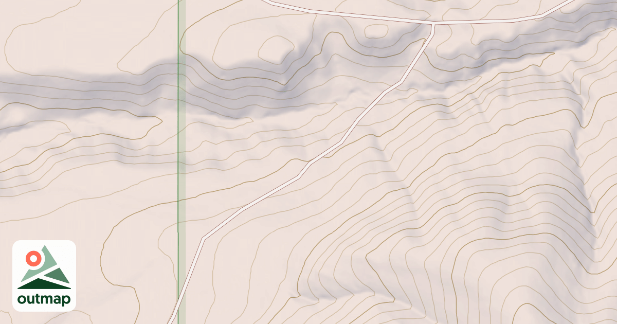 Map of 40438