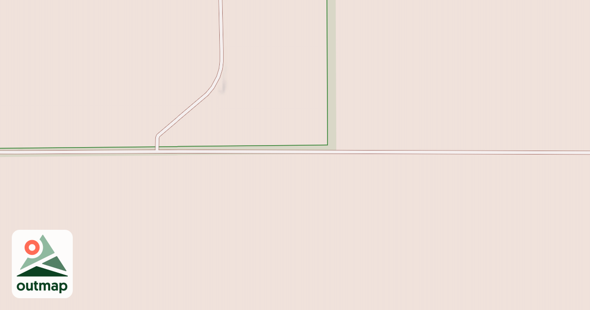 Map of Fourtown-Grygla Trail System