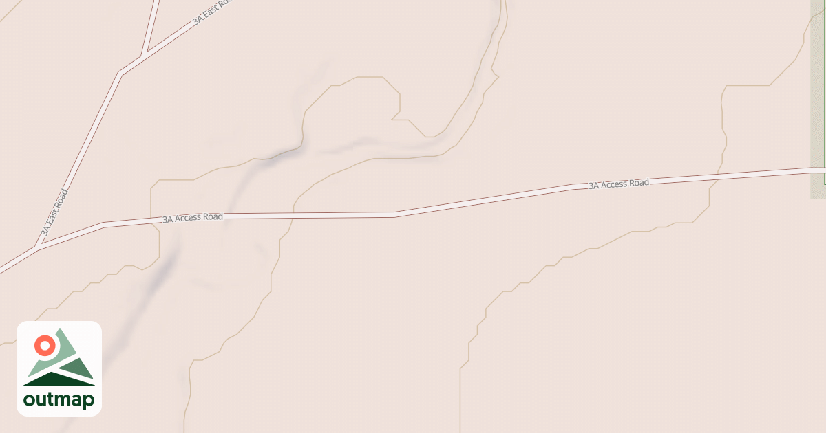 Map of SOUTH CROSSING
