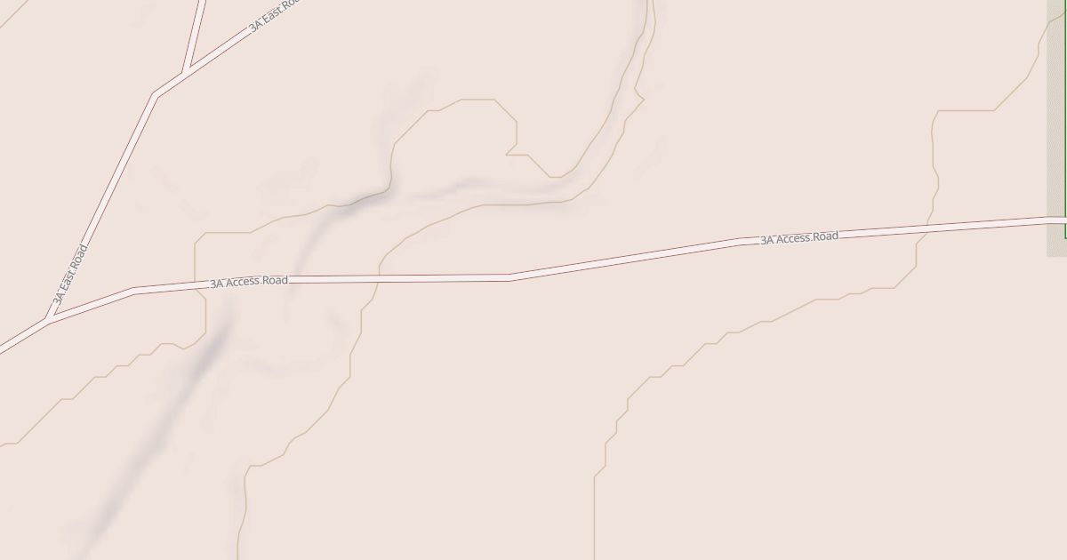 Map preview of SOUTH CROSSING