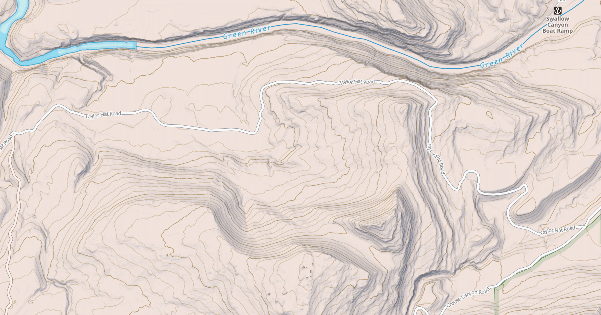 Map preview of BLM National GTLF Public Motorized Roads fe4ce72e-ce78-4d91-a18b-16a791f094e6