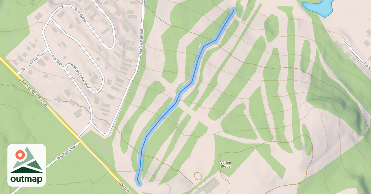 Map of 11. Twist