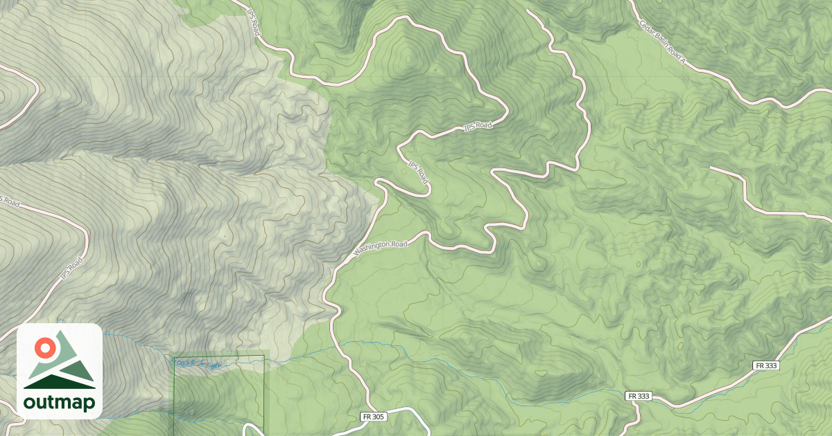 Map of IPS