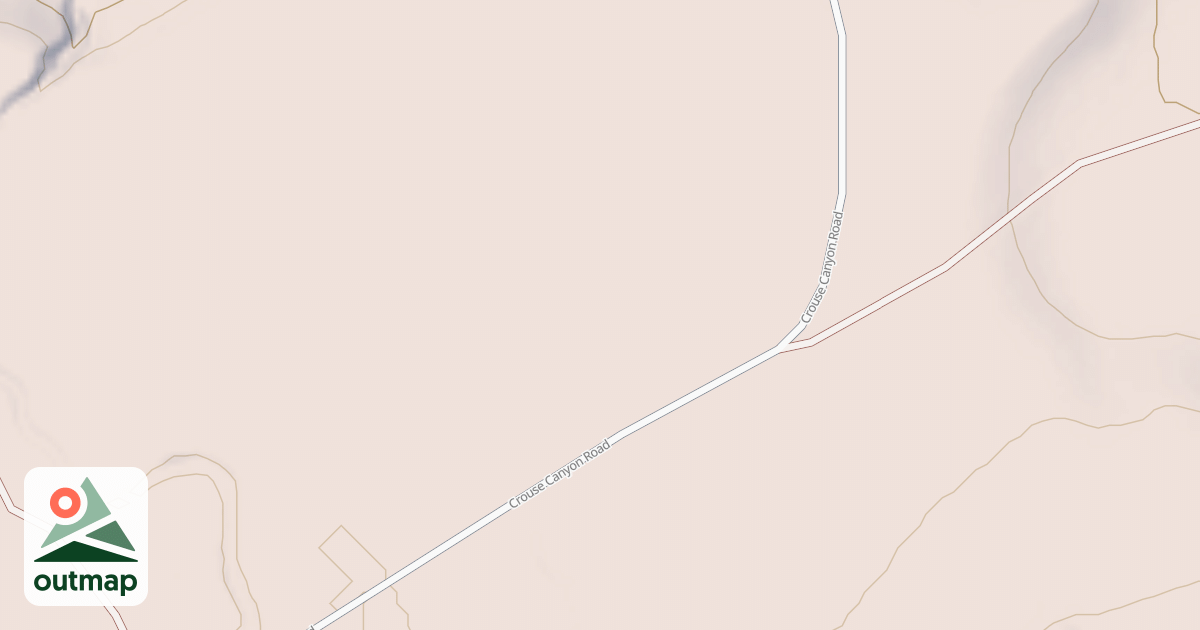 Map of BLM National GTLF Public Motorized Roads ef04e96c-a58d-48b9-bfd9-faf2a8f94953