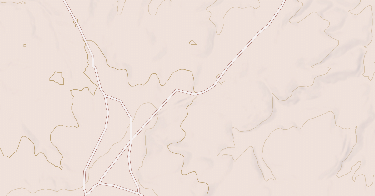 Map preview of USFS National Forest System Roads {959E03A7-E0CB-4608-A44B-DCF1F669611A}