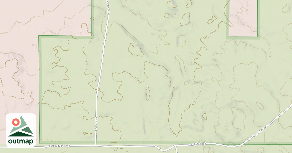 Map of 5388