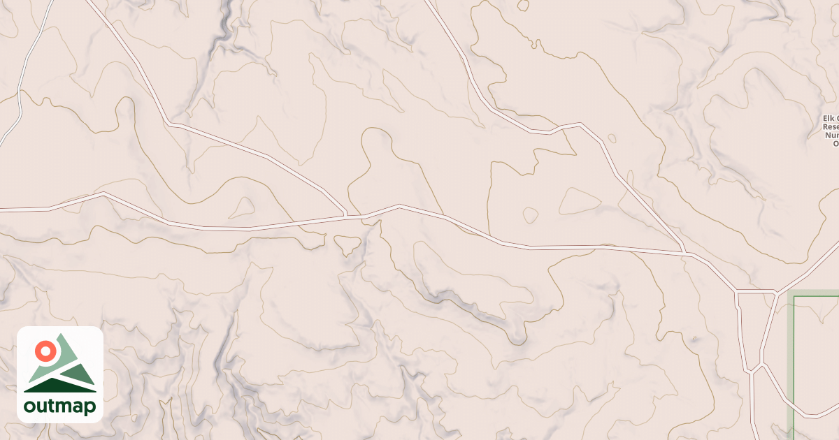 Map of 47841