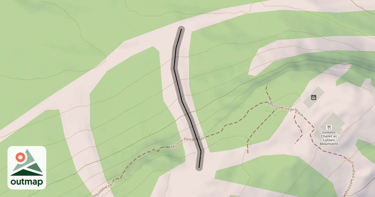 Map of Adrenaline
