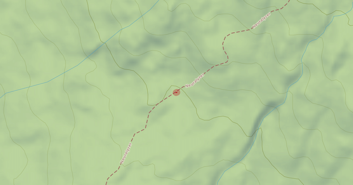 Map preview of Neuralyzer
