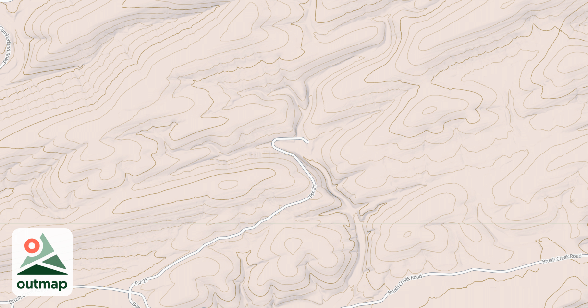 Map of FRANKLIN