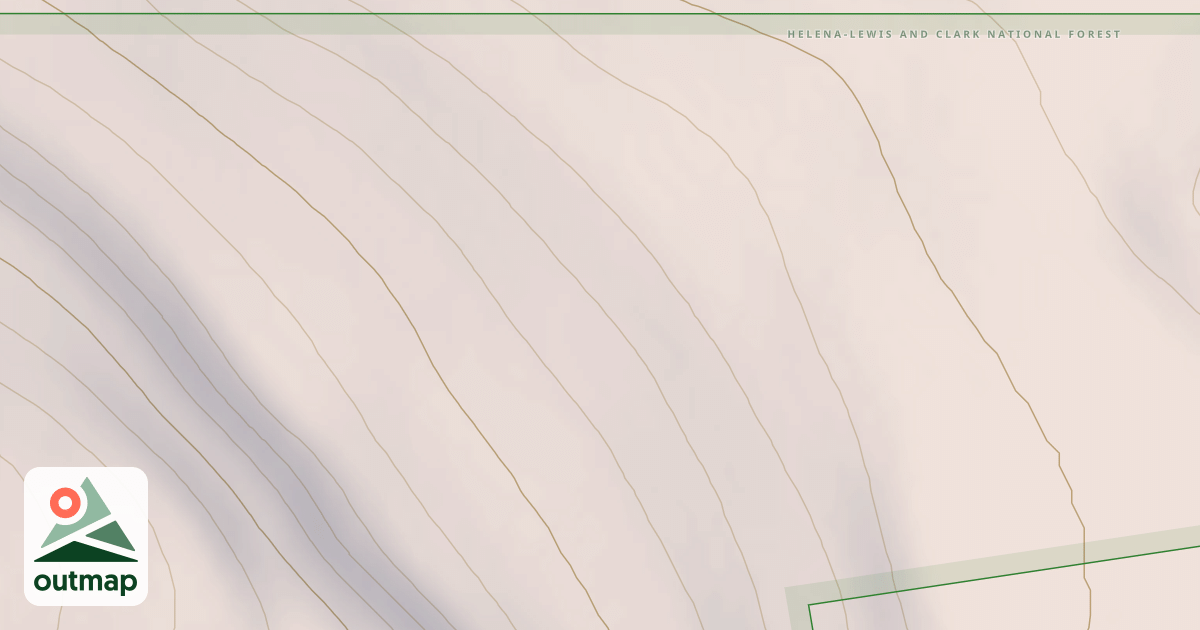 Map of HAYFIELD ROAD