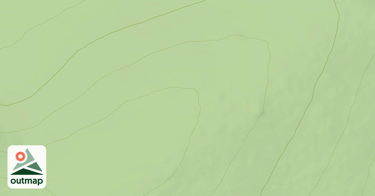 Map of JIM CREEK SPUR 1E