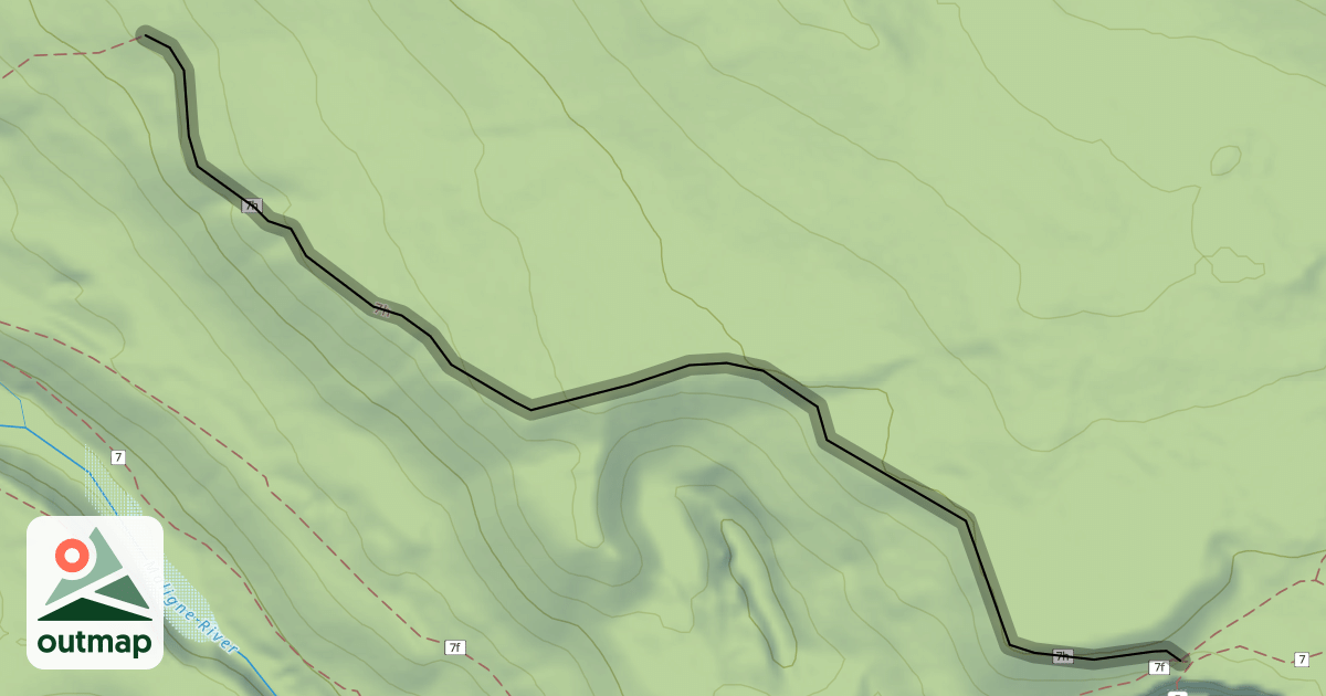 Map of 7h