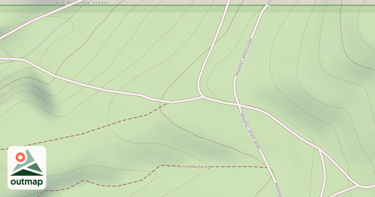 Map of BLM National GTLF Public Motorized Roads 47a0f2a4-1168-4996-9ed2-94be319b239c