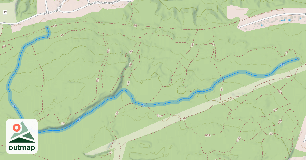 Map of 09