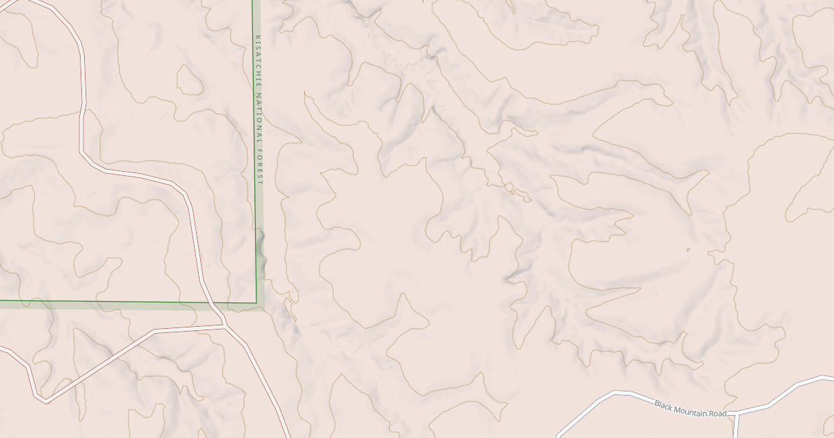 Map preview of 5717