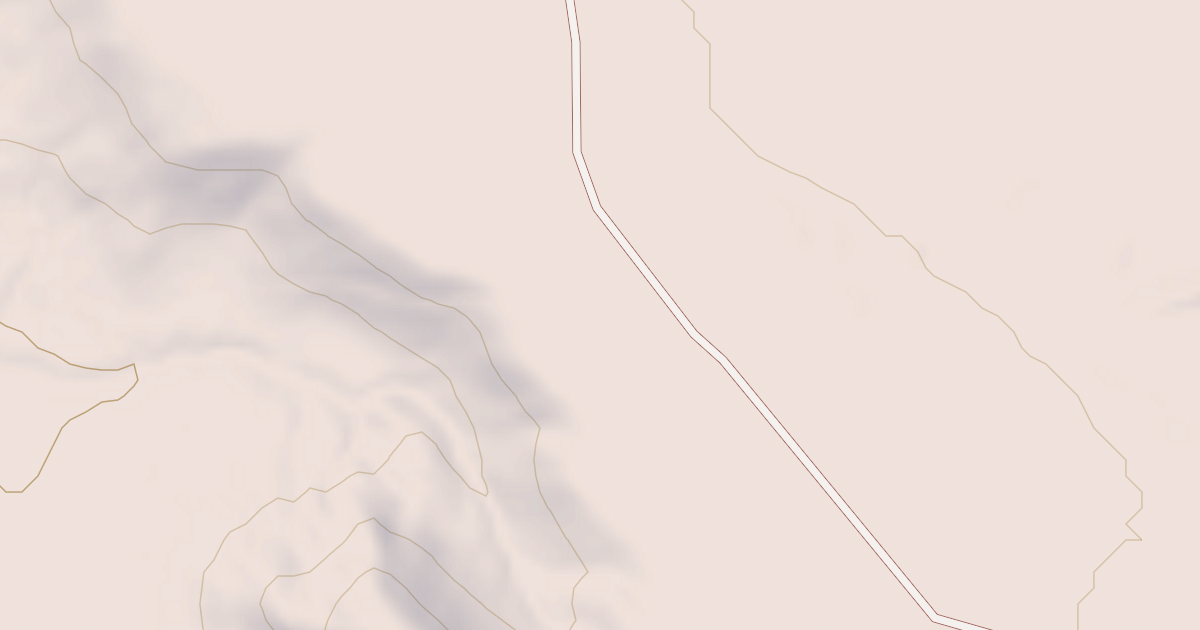 Map preview of BLM National GTLF Public Motorized Roads e00528ce-4a69-4c15-82f8-284b3a41b3bc