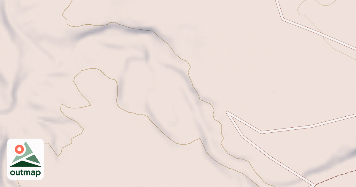 Map of USGS National Digital Trails 0b9011d9-e685-4947-b692-989b97a64bae