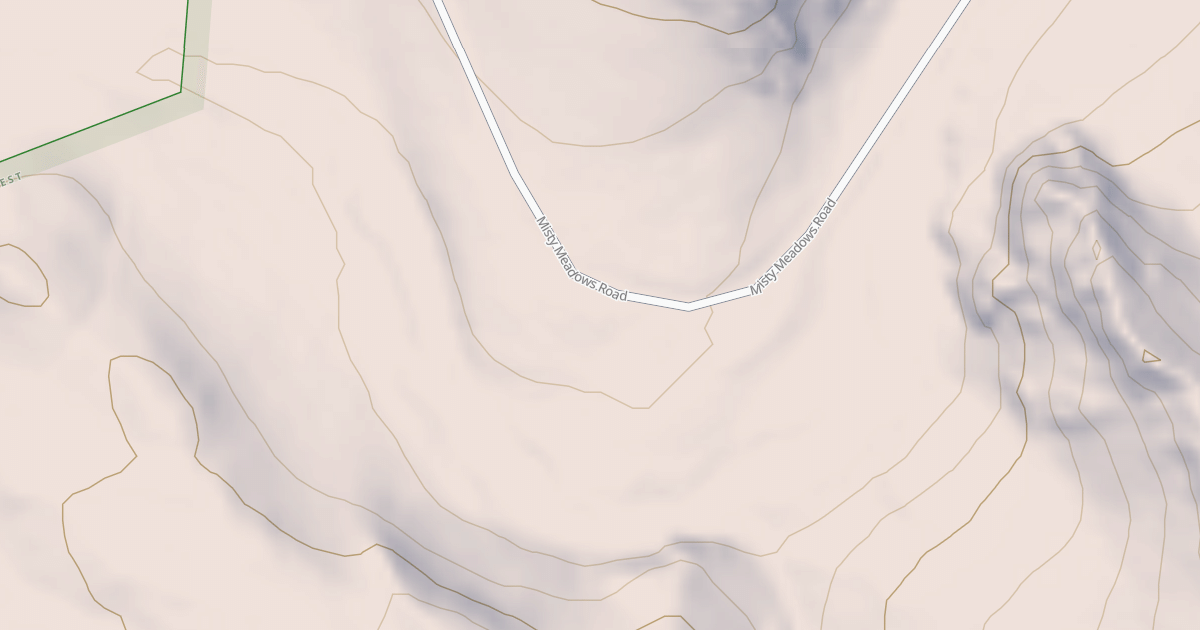 Map preview of ESTES CREEK BR 1B