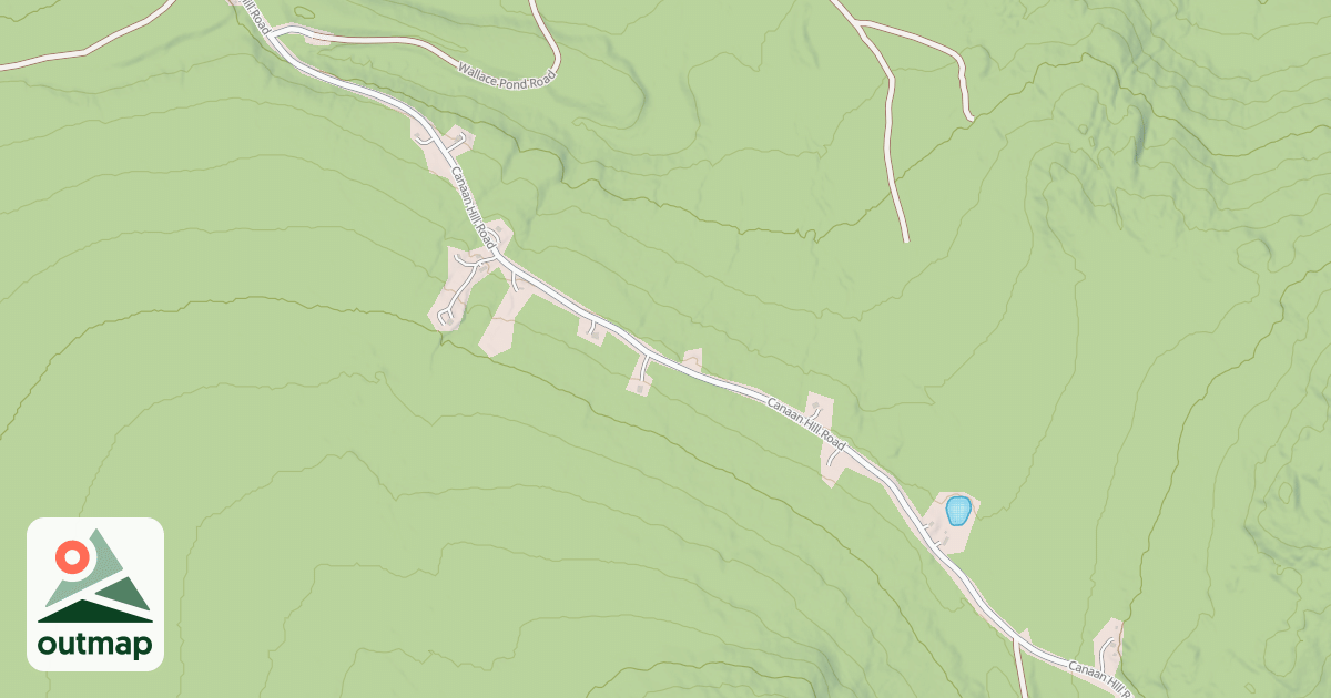 Map of 105