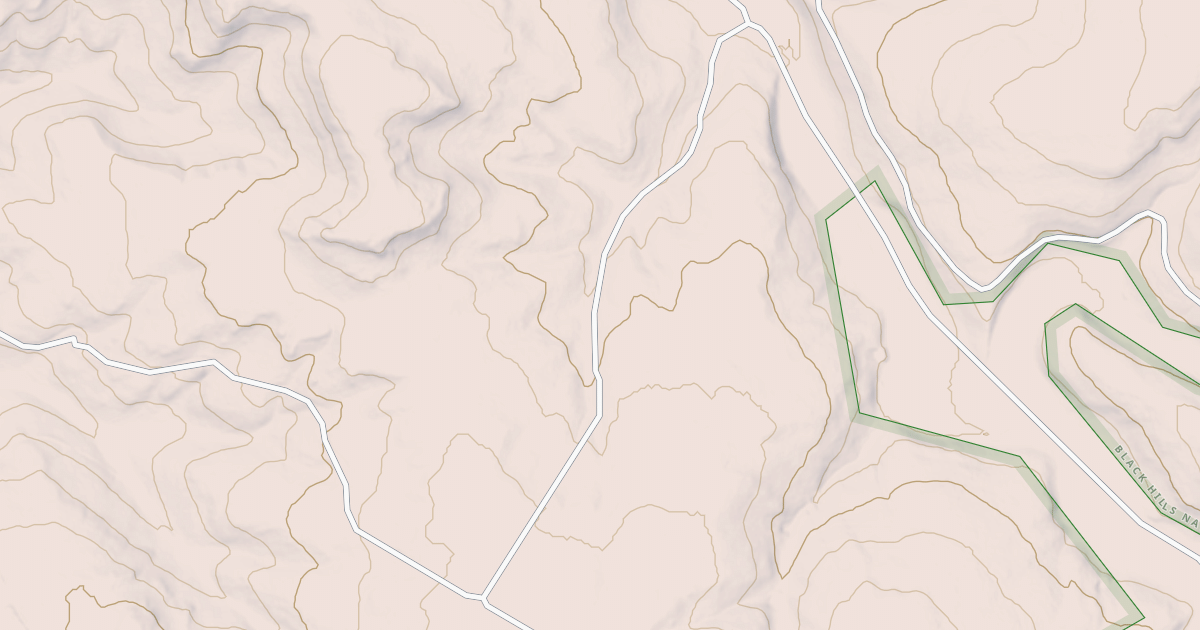 Map preview of MOSKEE BRANCH 2E