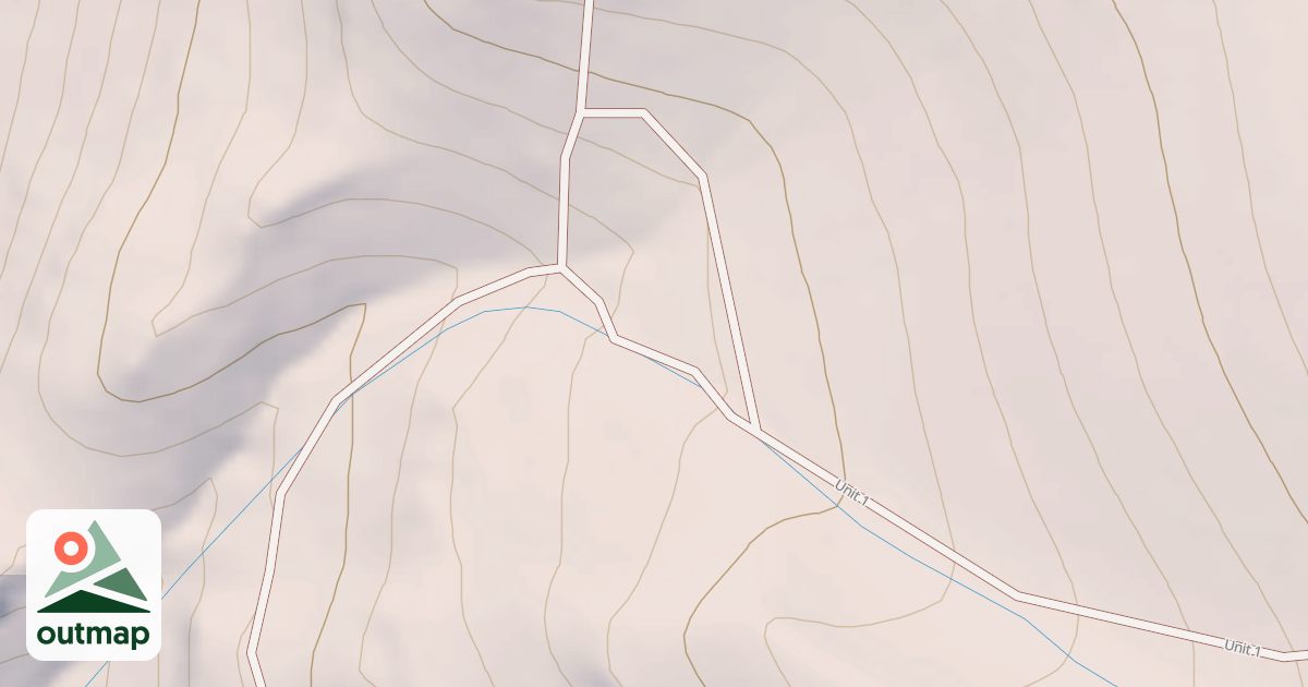 Map of BLM National GTLF Public Motorized Roads 2c2fb0e6-53c2-4977-8503-58c19af1eee5