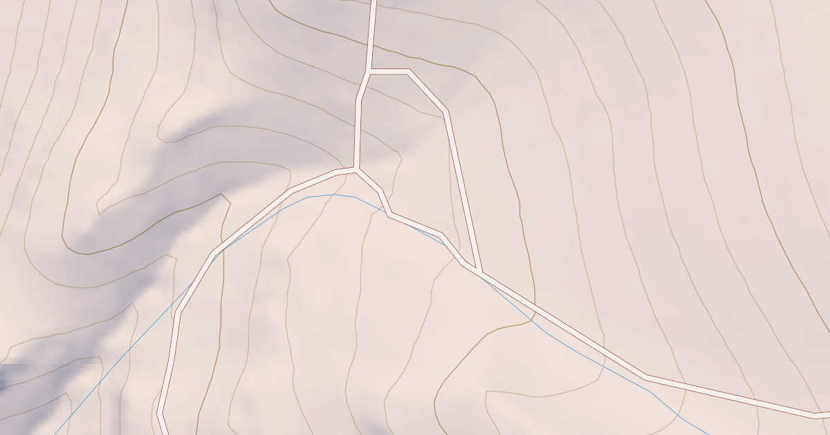 Map preview of BLM National GTLF Public Motorized Roads 2c2fb0e6-53c2-4977-8503-58c19af1eee5