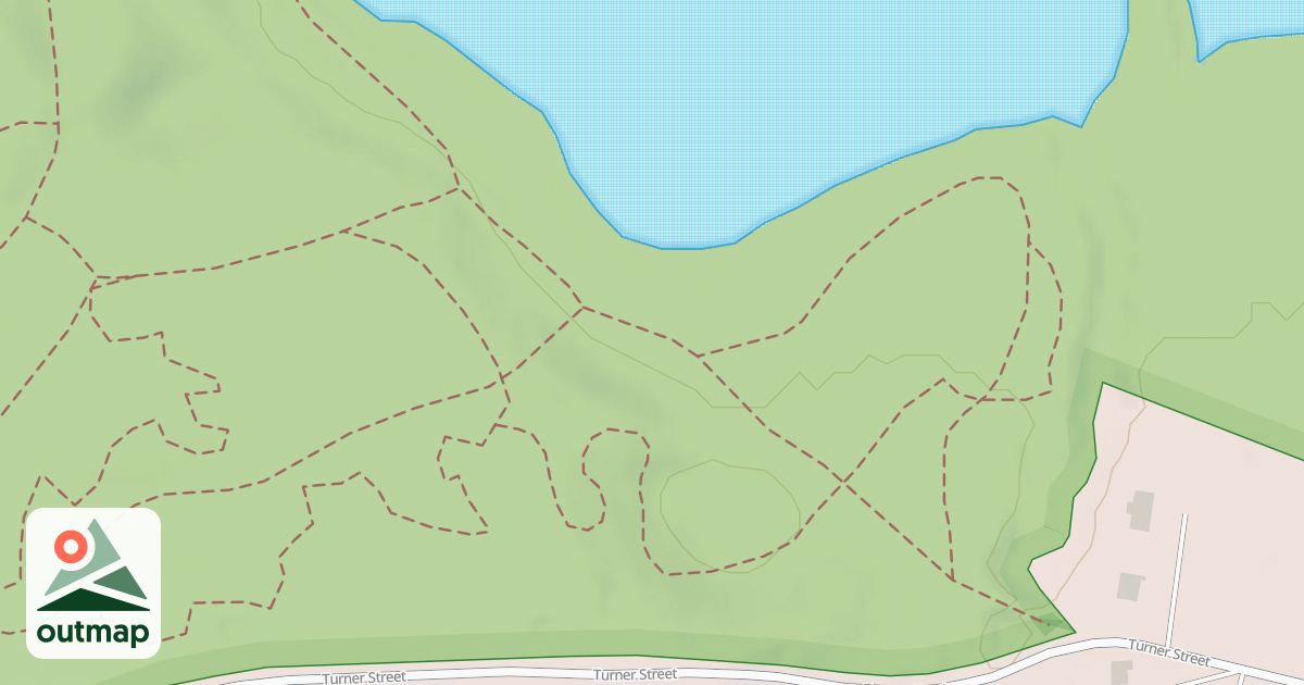 Map of USGS National Digital Trails 94abfdab-6d6b-4052-9be6-f2767ce14c92