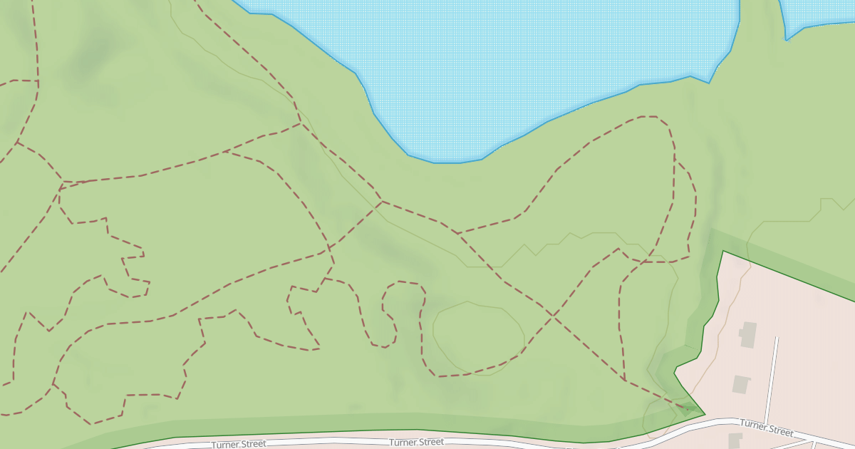 Map preview of USGS National Digital Trails 94abfdab-6d6b-4052-9be6-f2767ce14c92