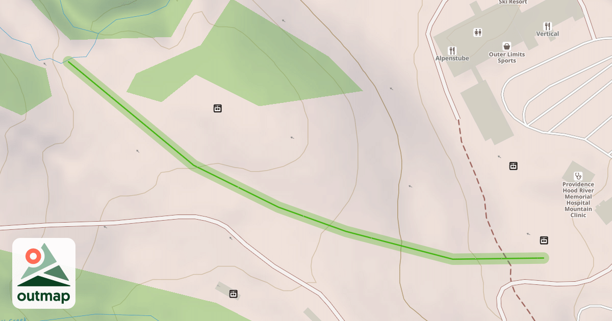 Map of Buttercup