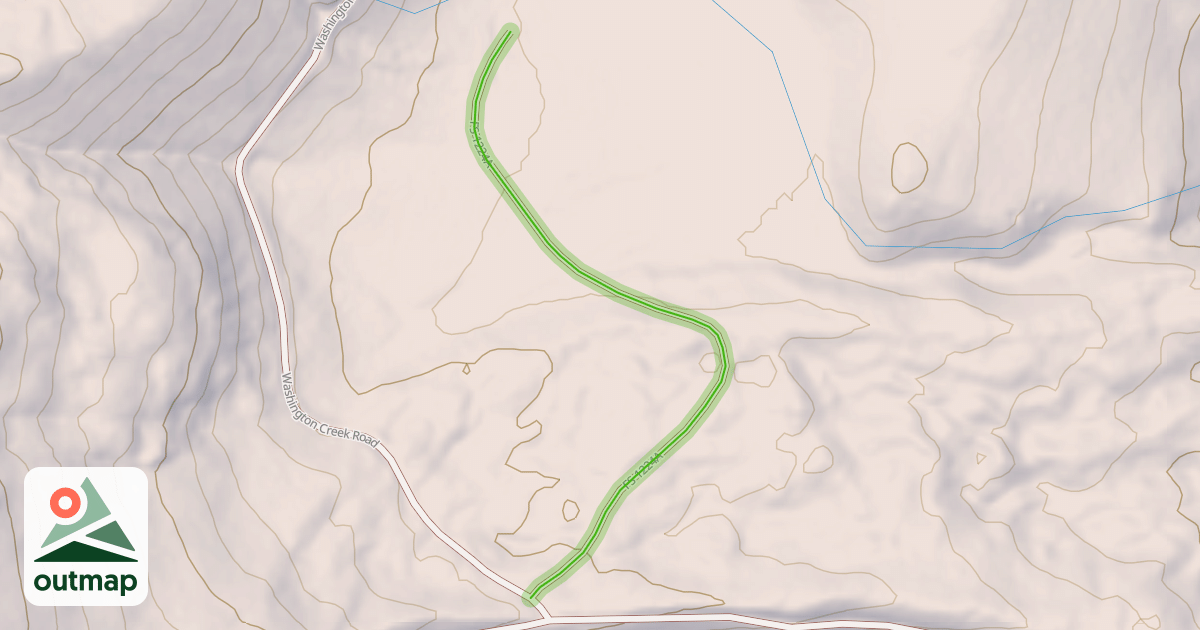 Map of FS 1224A