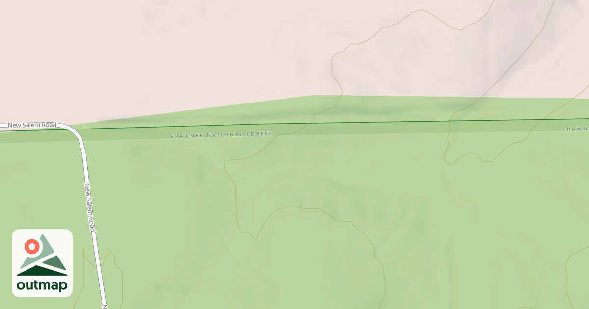 Map of 877