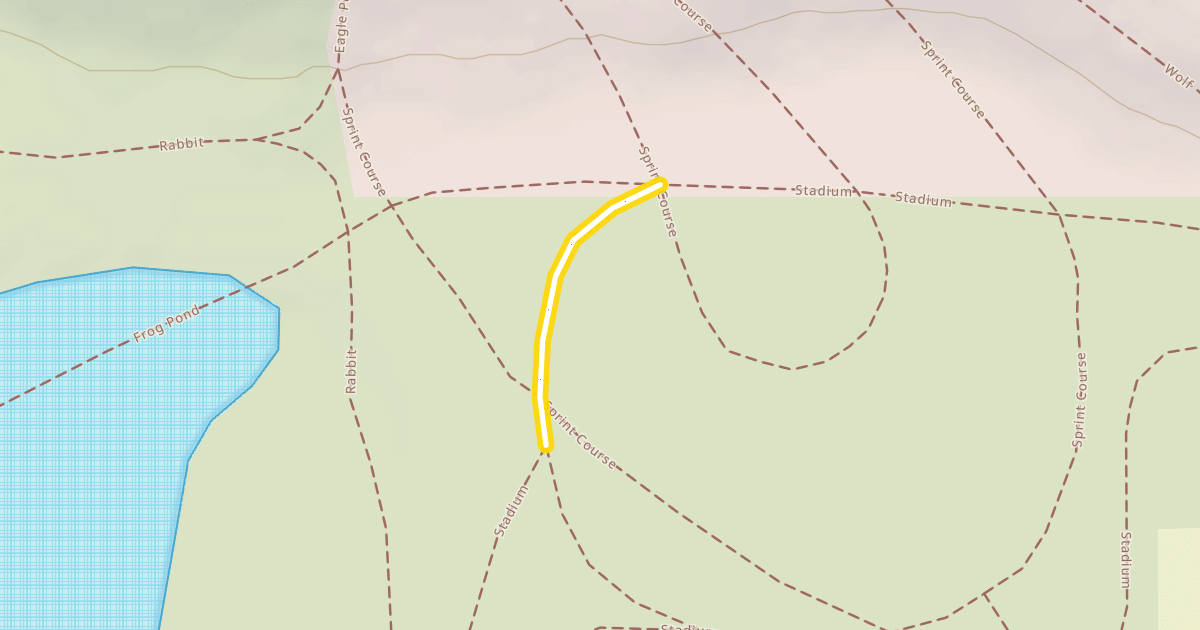 Map preview of Stadium