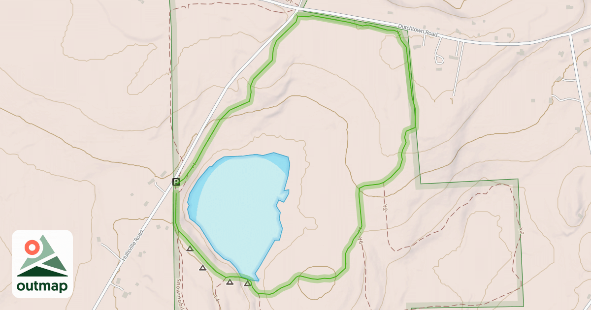 Map of Y1