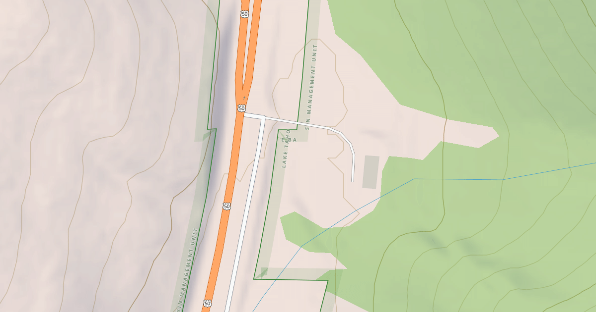 Map preview of SPOONER GUARD STATION