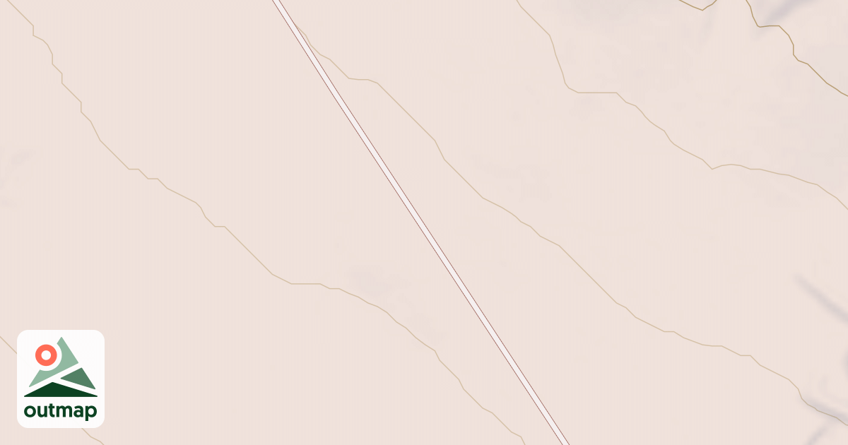 Map of BLM National GTLF Public Motorized Roads 8d65eeb8-1dae-4adc-a7bd-88cff191c01e