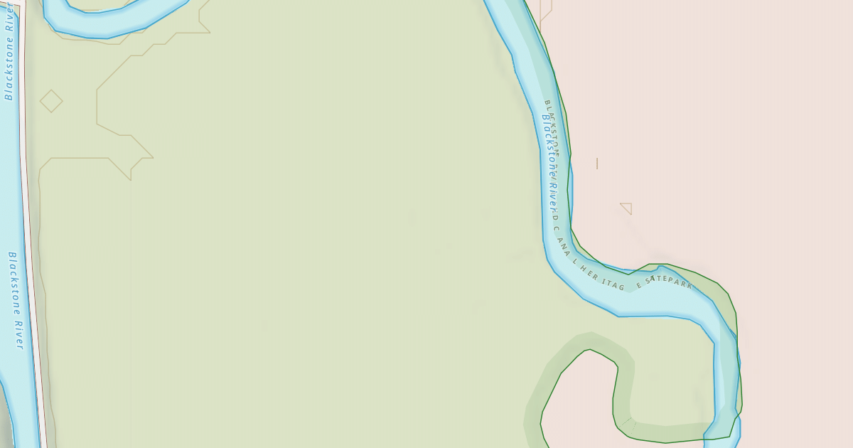 Map preview of Oxbow Trail