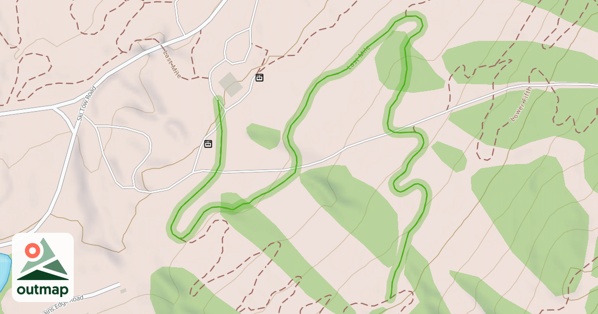 Map of Last Mile