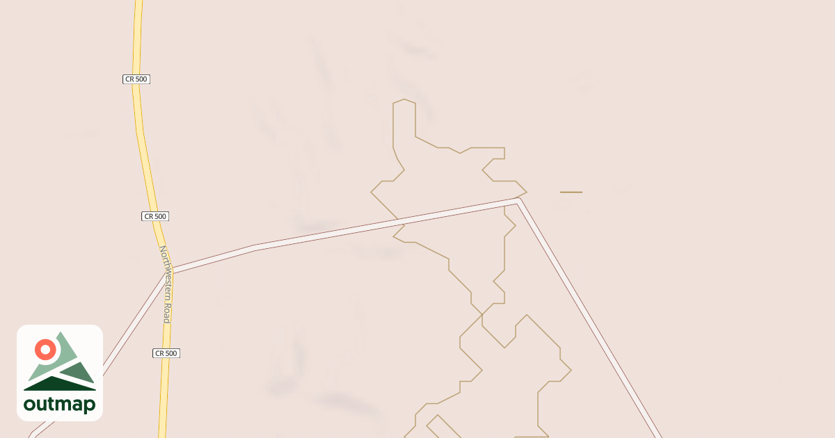 Map of Up45