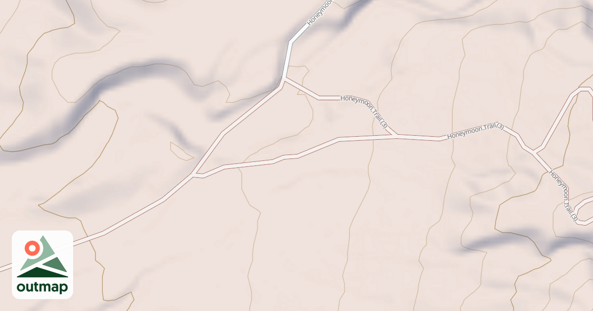 Map of 2057