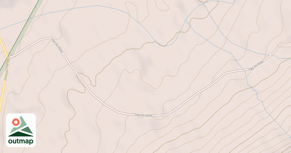 Map of PATS PIT