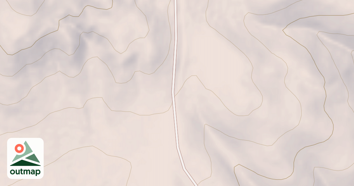 Map of BLM National GTLF Public Motorized Roads 21a55348-cbde-4697-b369-d842c36b5f8a