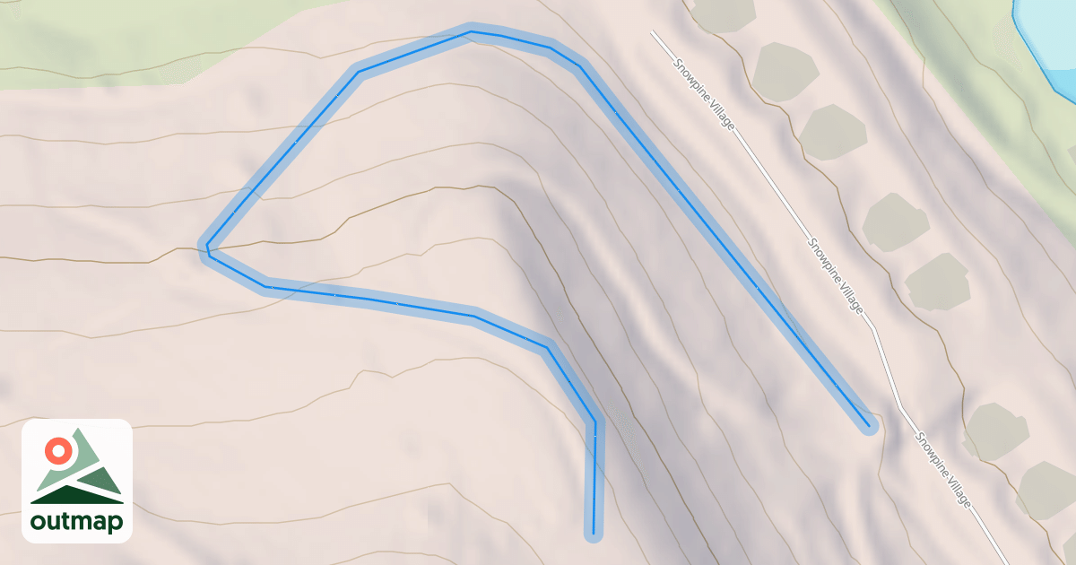 Map of Last Chance