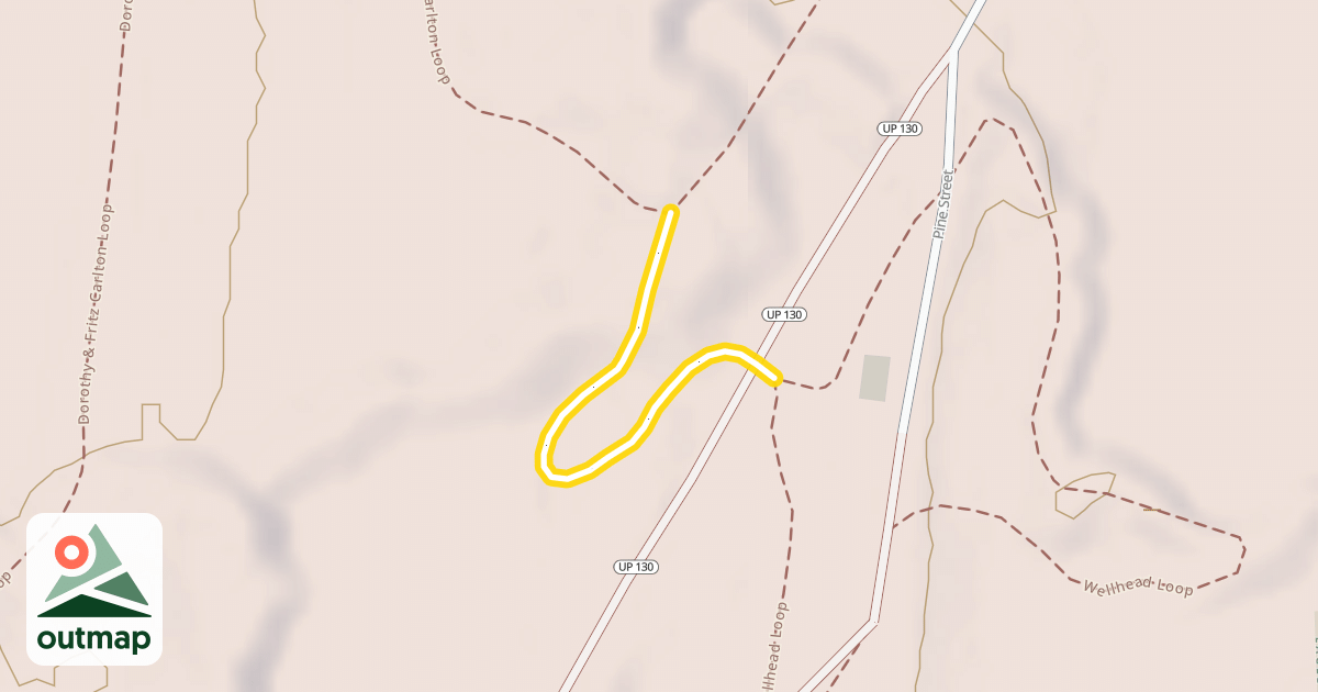 Map of Wellhead Loop